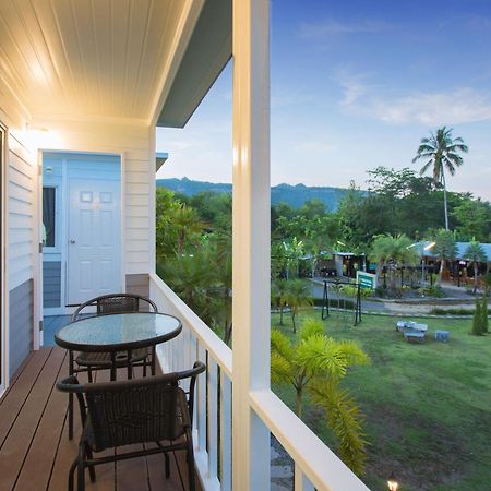 Tharapana Khaoyai Resort Mu Si Exterior foto