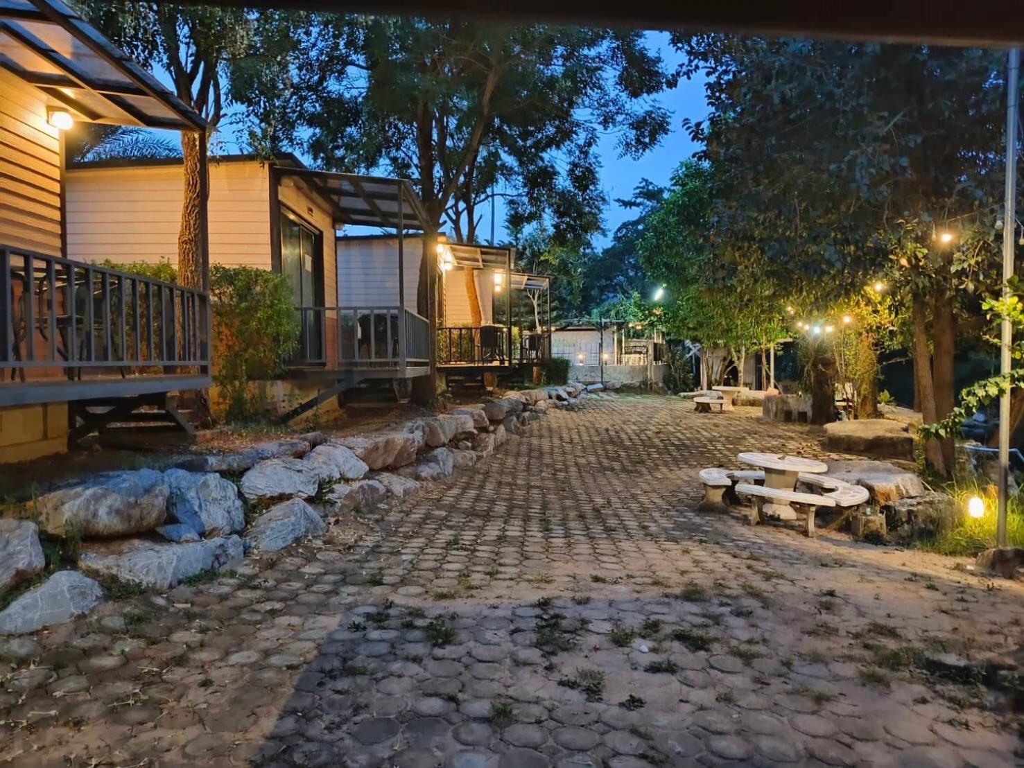 Tharapana Khaoyai Resort Mu Si Exterior foto