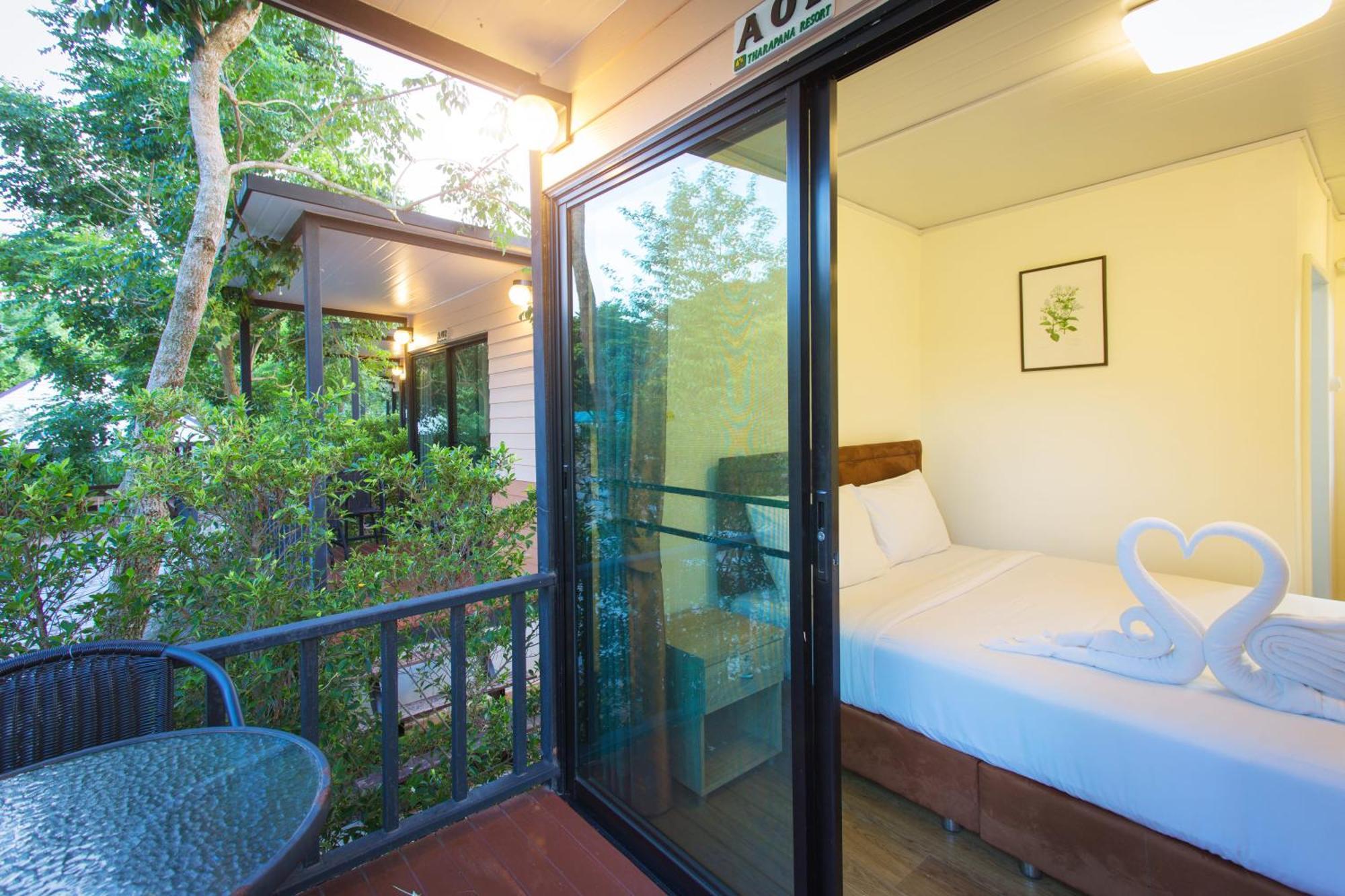 Tharapana Khaoyai Resort Mu Si Exterior foto