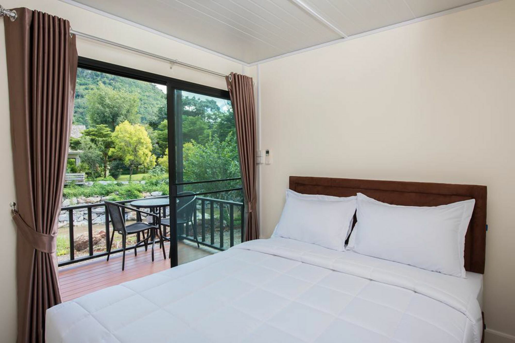 Tharapana Khaoyai Resort Mu Si Exterior foto