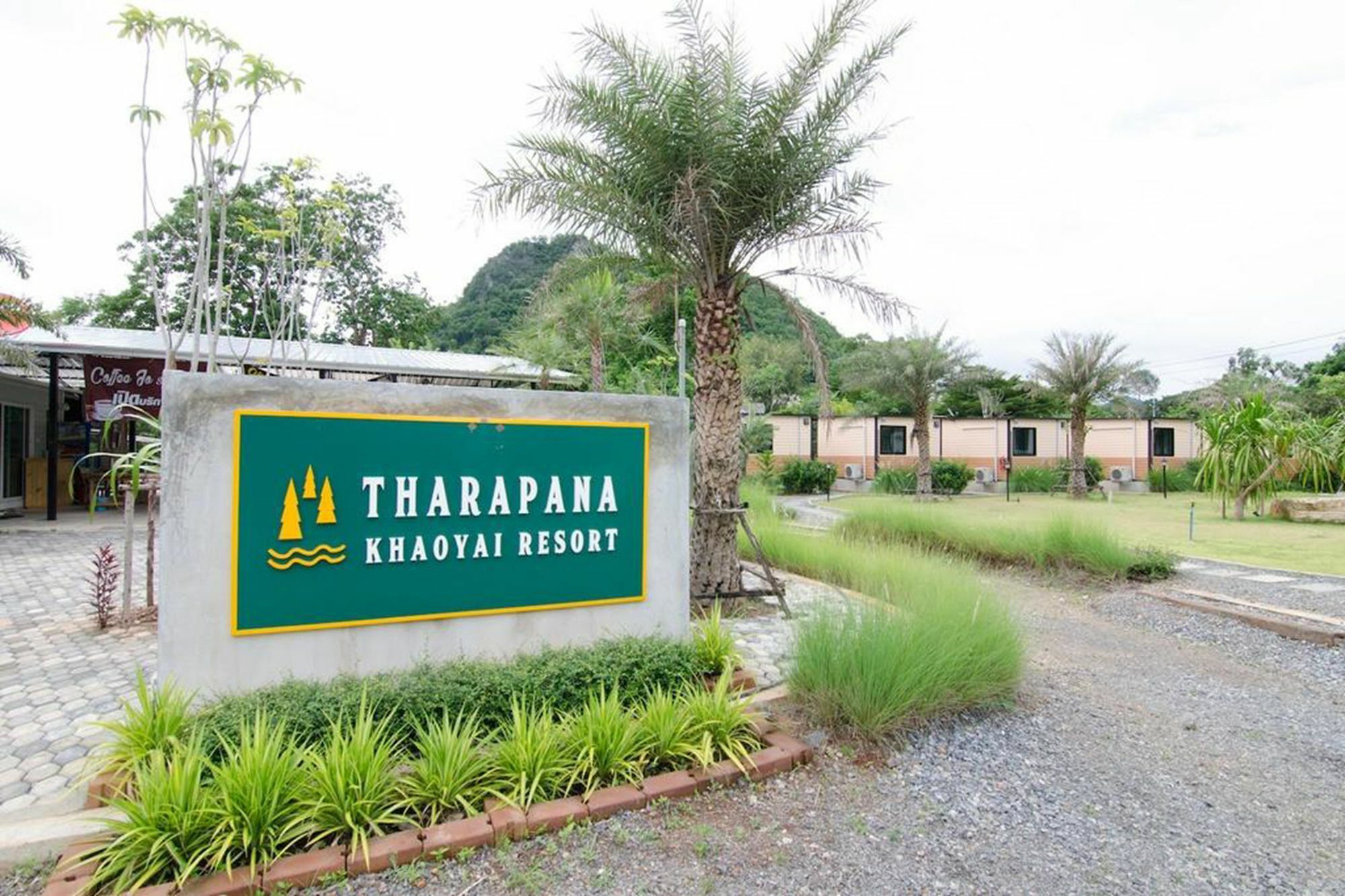 Tharapana Khaoyai Resort Mu Si Exterior foto