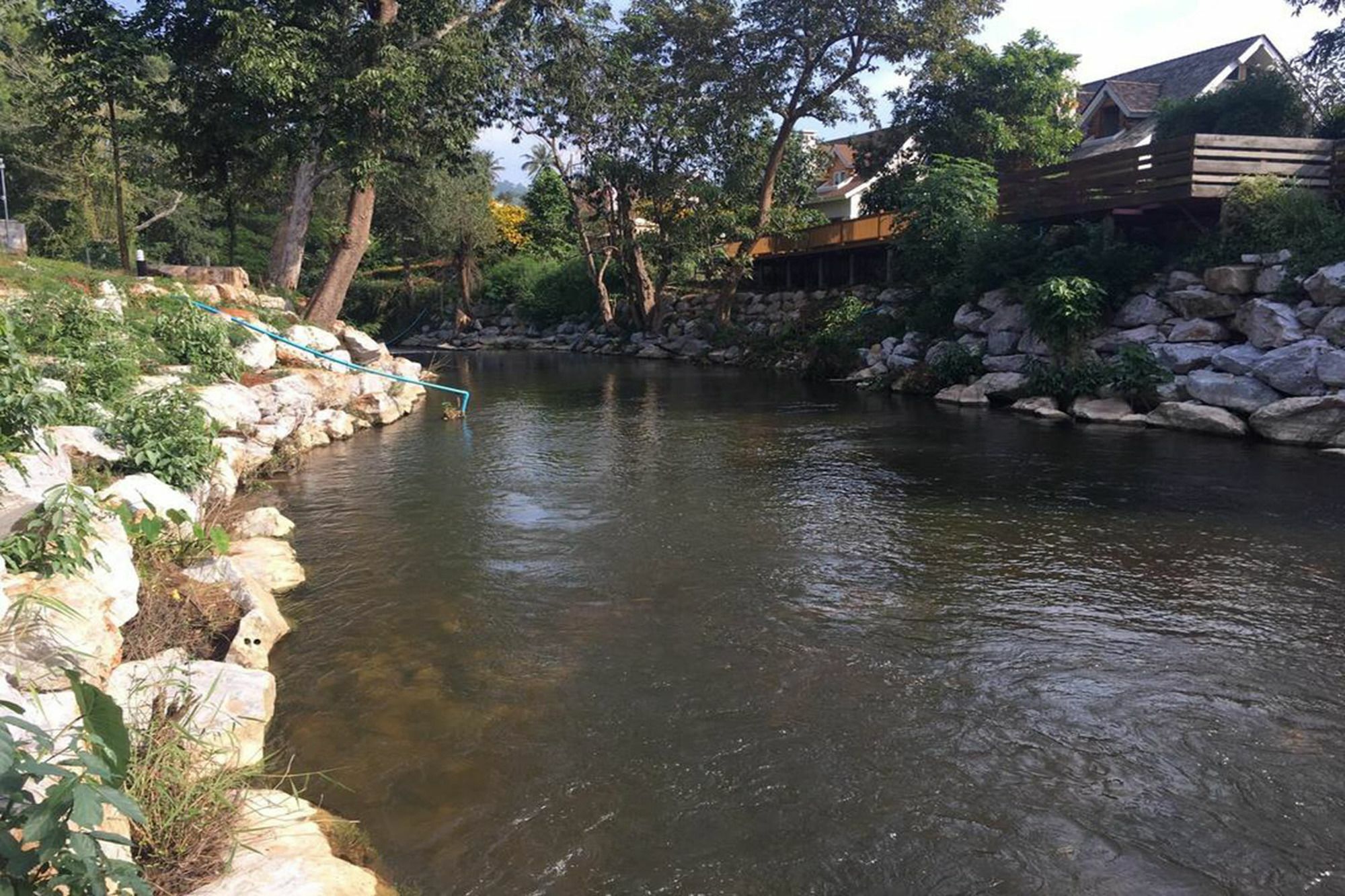 Tharapana Khaoyai Resort Mu Si Exterior foto